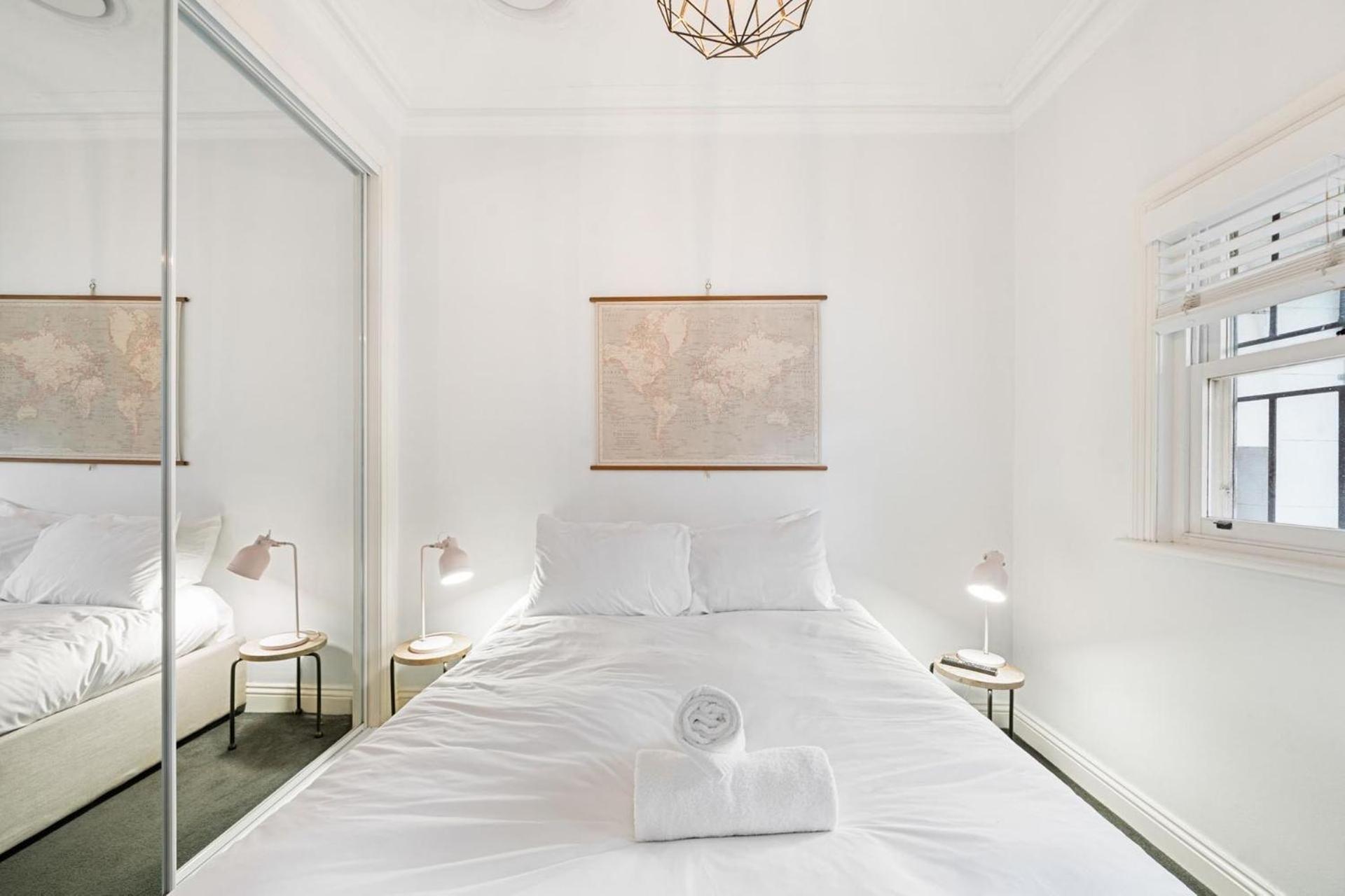Cozy 3br W Relaxing Outdoor In Prime Location Homestay Sydney