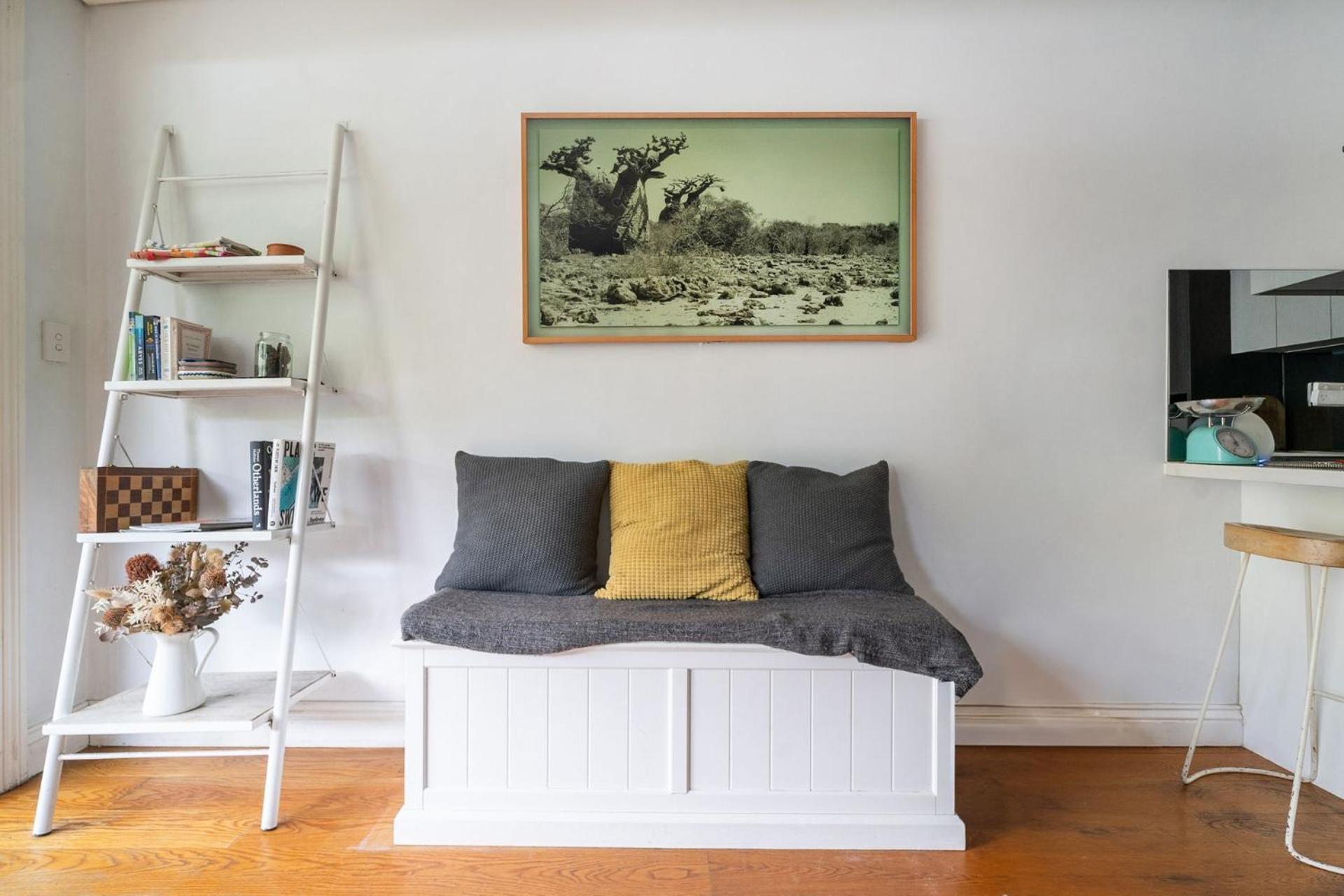Homestay Cozy 3br W Relaxing Outdoor In Prime Location *