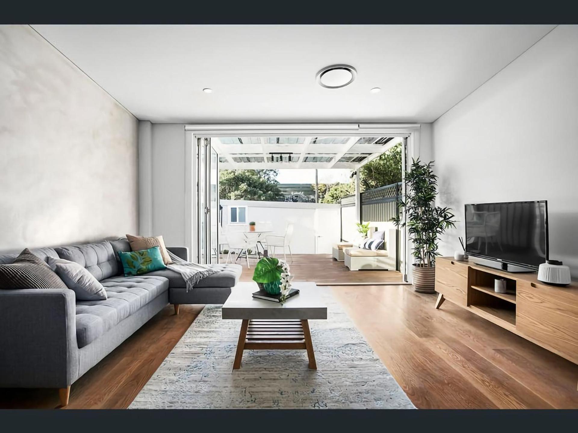 Homestay Cozy 3br W Relaxing Outdoor In Prime Location *